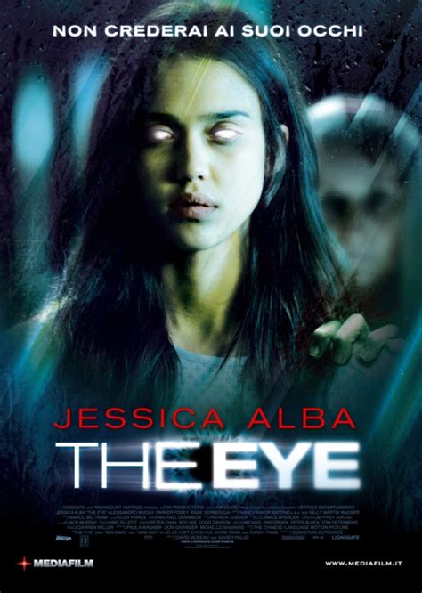 the eye movie original